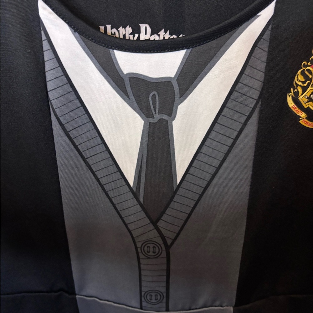 Harry Potter hogwarts fit and flare one piece cosplay dress - Picture 4 of 5